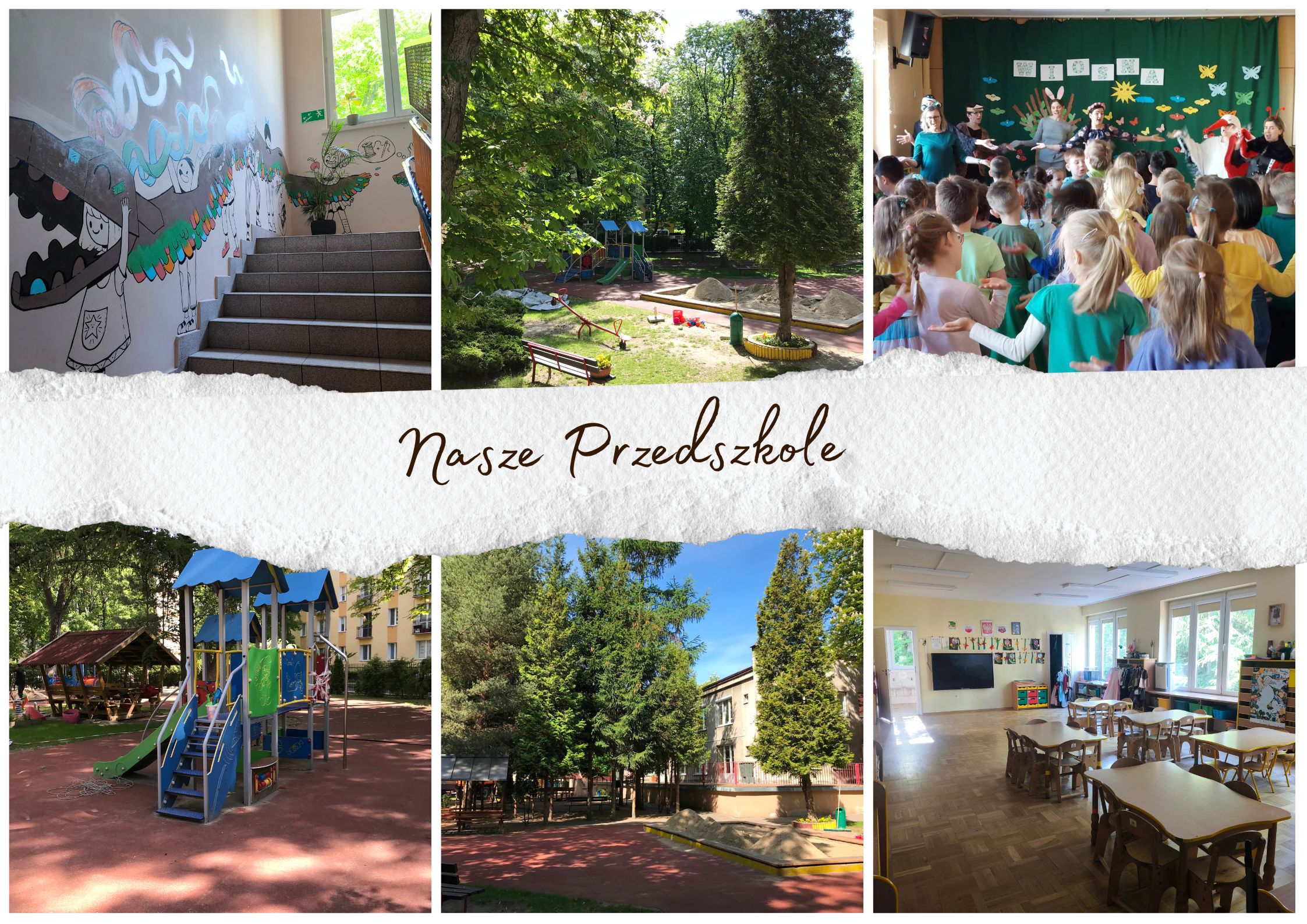 Nasze przedszkole